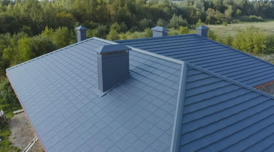 Metal Roofing Installation in Dubois, IN